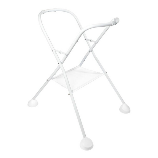 Beaba - Baby Bath Camele'O Foot Support Light White