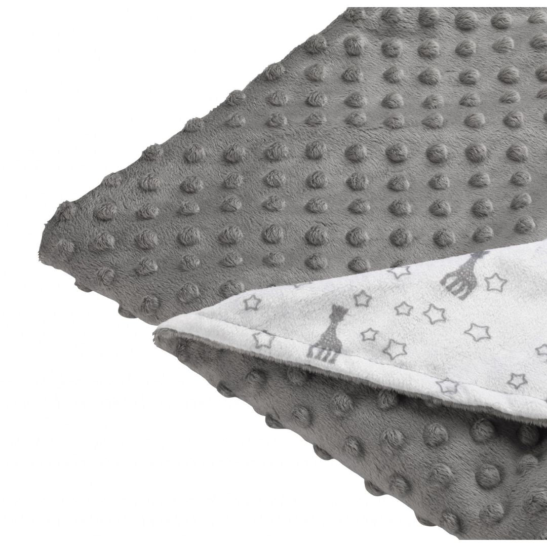 Sophie la girafe Il Etait Une Fois Sophie'Doux Blanket Multi color