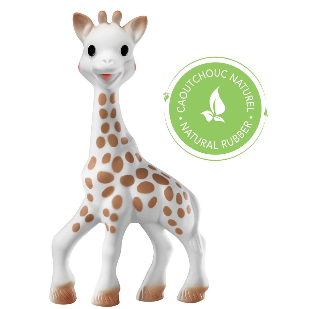 Sophie la girafe Il Etait Une Fois Sophie'Doux Blanket Multi color