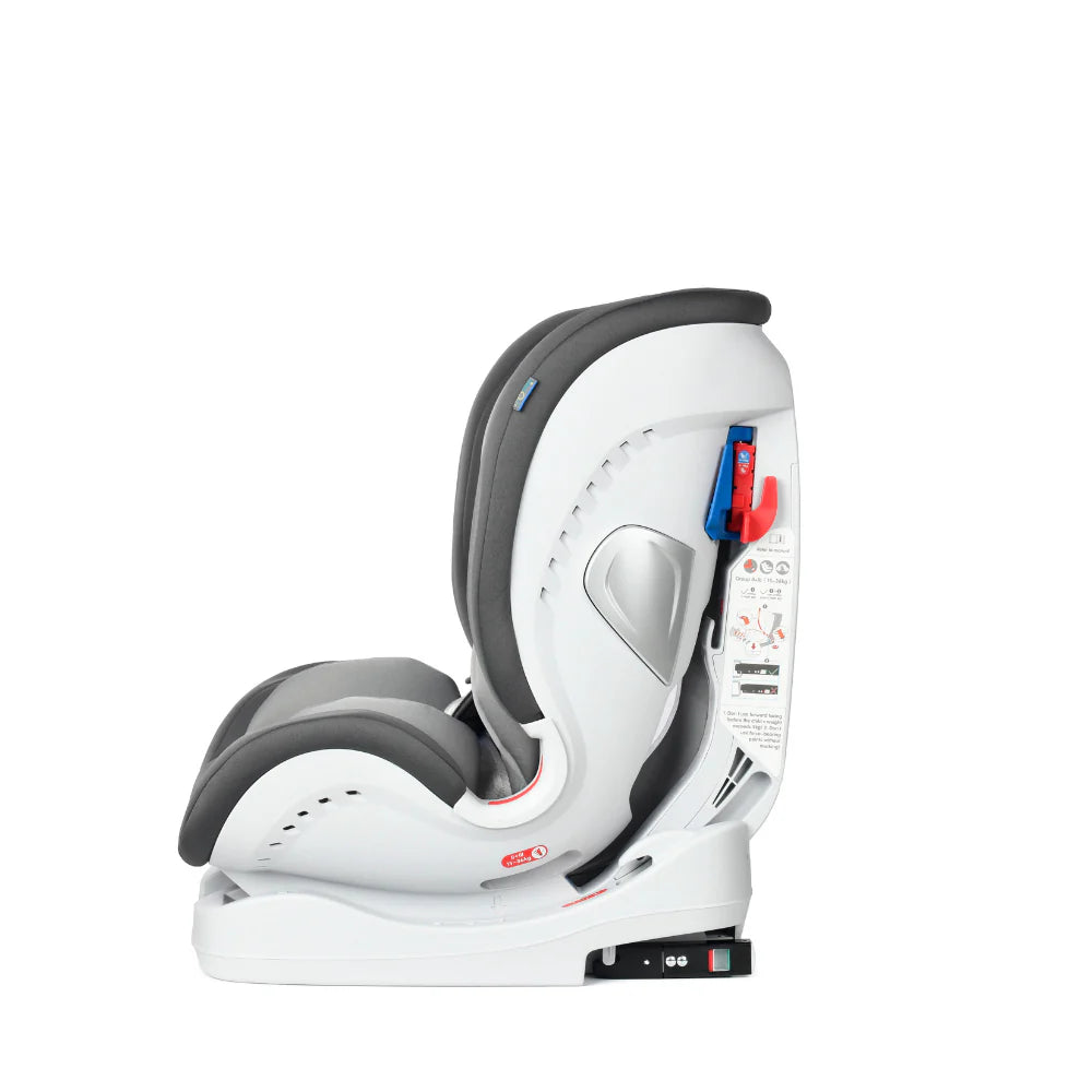 Jikel - UpGo Car Seat - Grey