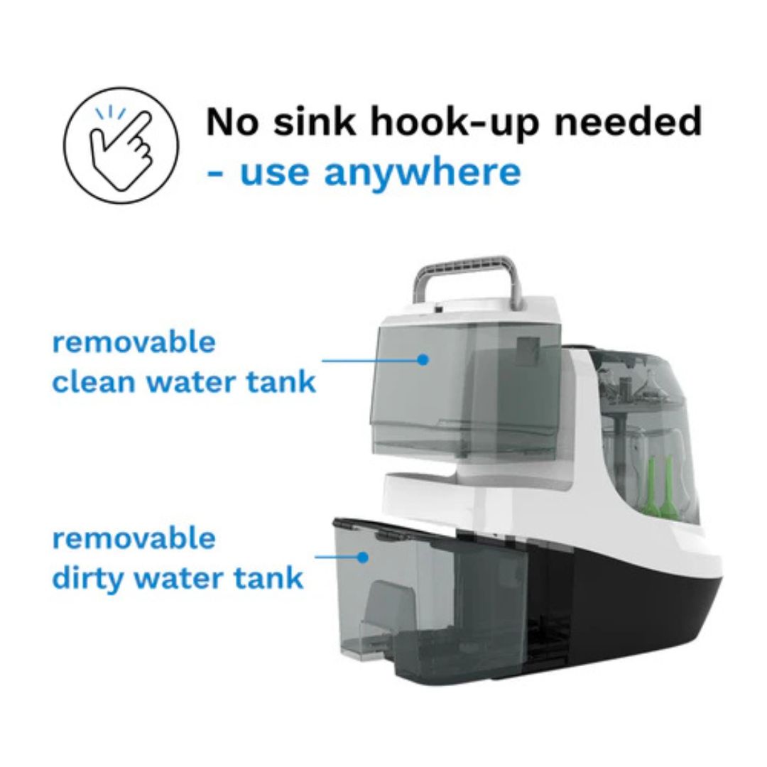 Baby Brezza - Bottle Washer Pro