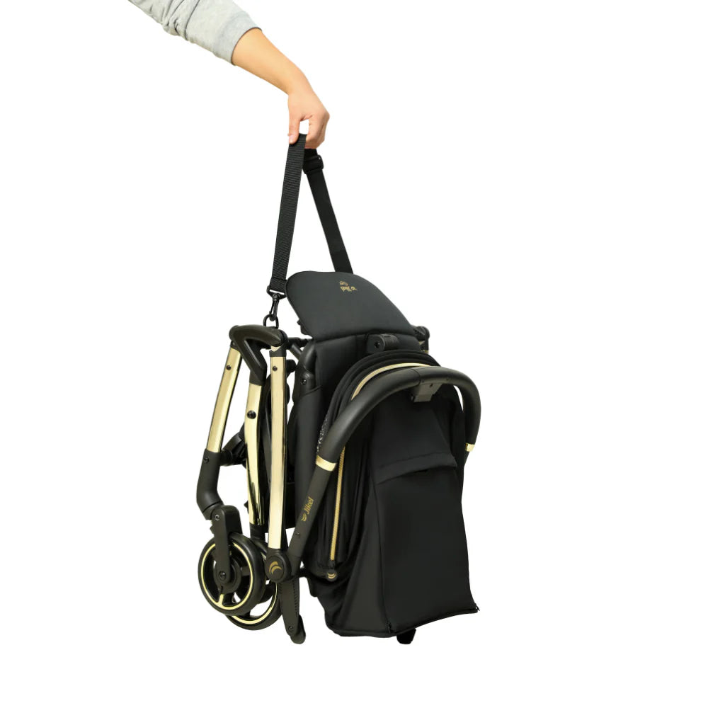 Jikel - Life 360 Reversible Travel System - Special Edition Gold
