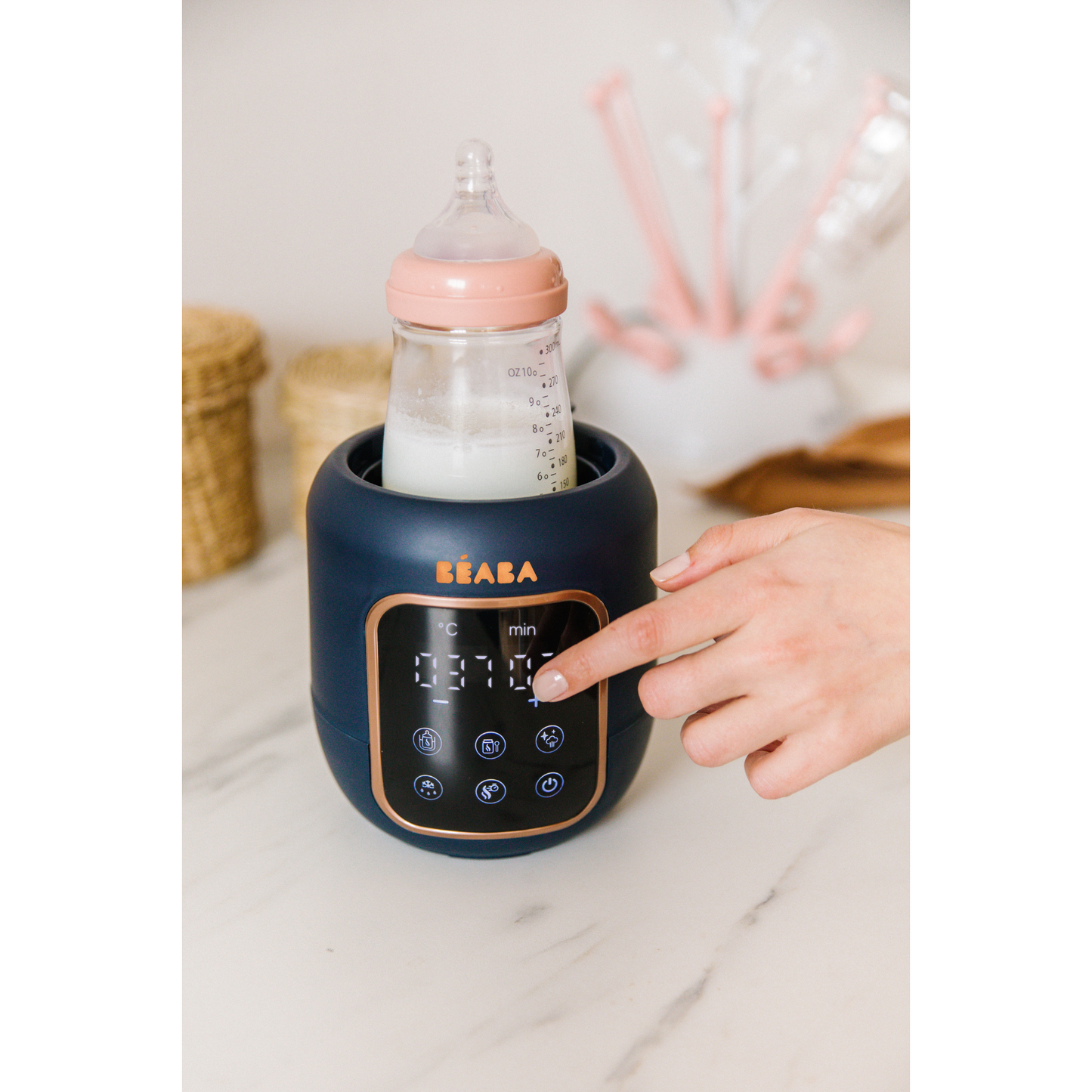Beaba - Multi Milk - Night Blue