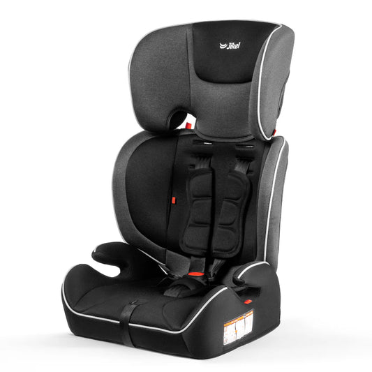 Jikel - Mars 123 Car Seat - Ash