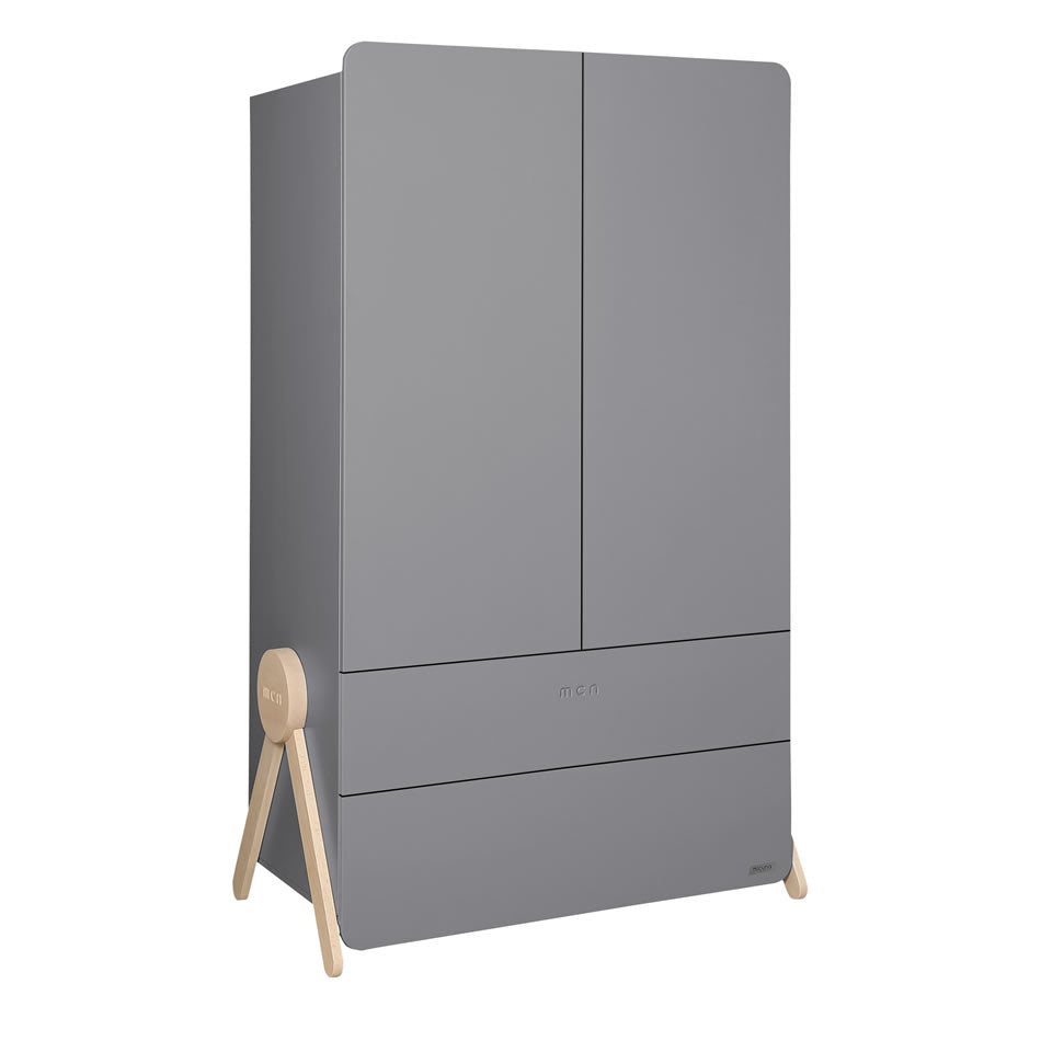 MICUNA - WARDROBE SWING WATERWOOD-GREY NIGHT