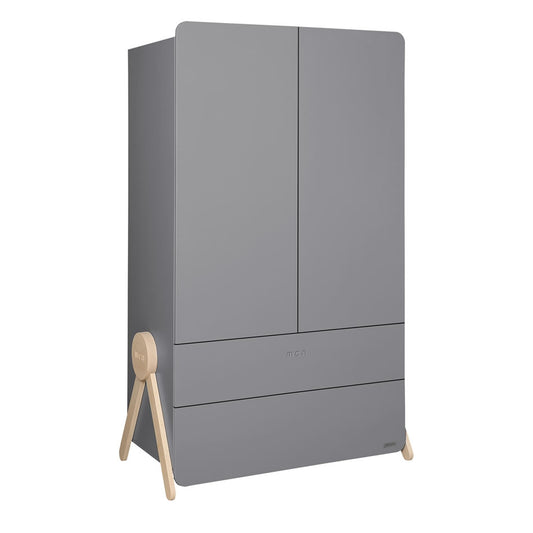 MICUNA - WARDROBE SWING WATERWOOD-GREY NIGHT