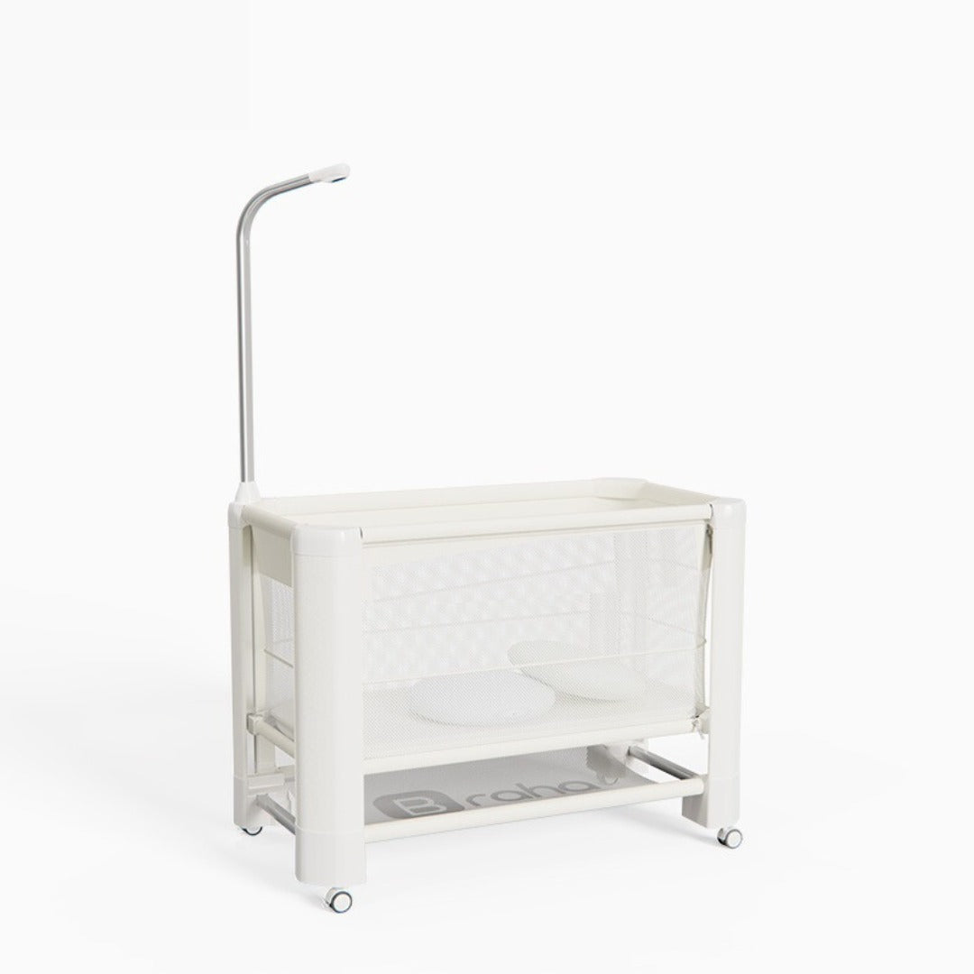 Jikel - Braha Smart Crib - Light Beige