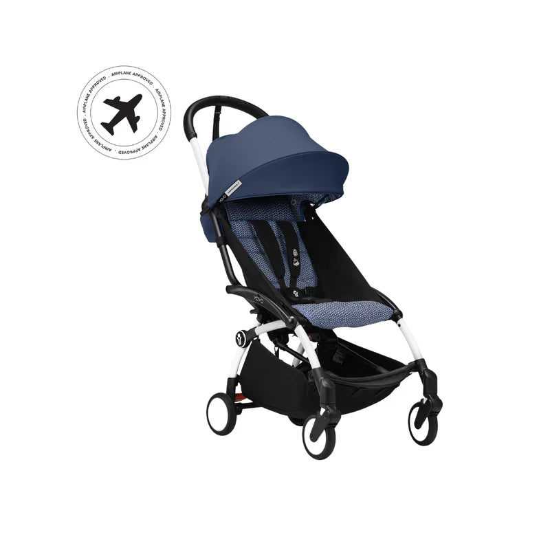 Stokke - Yoyo3 Frame with 6+ Color Pack