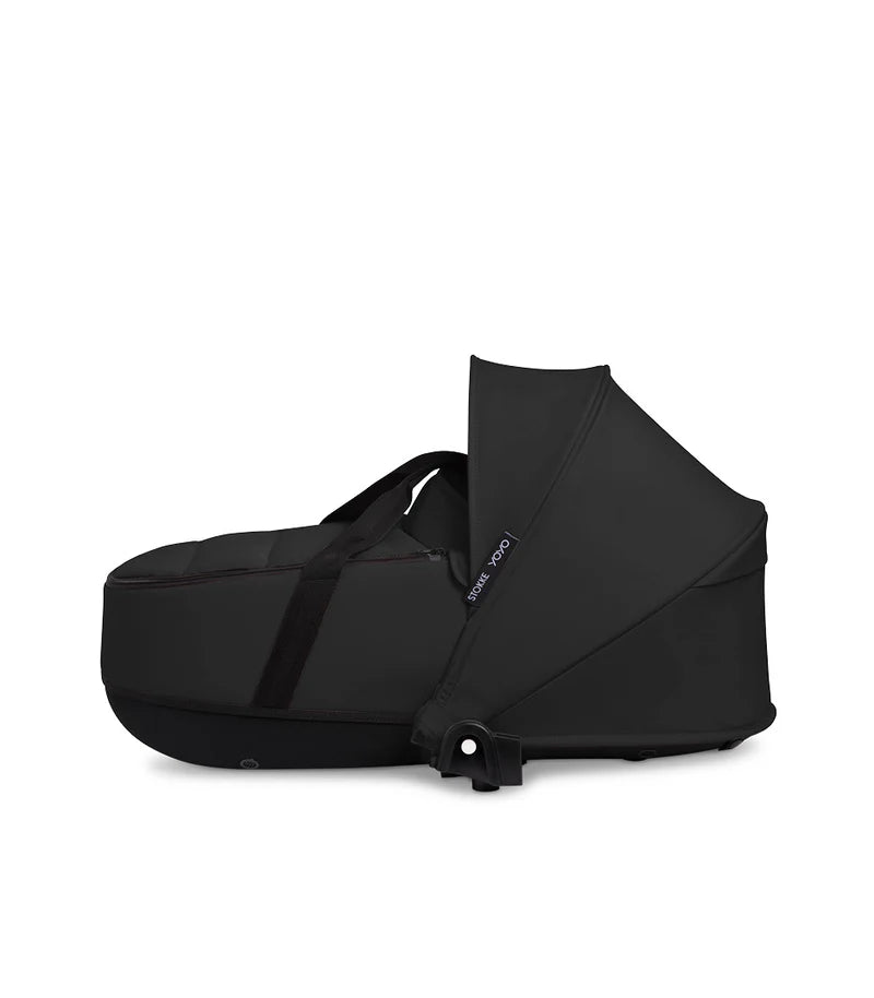 Stokke - Yoyo Newborn Shell Black