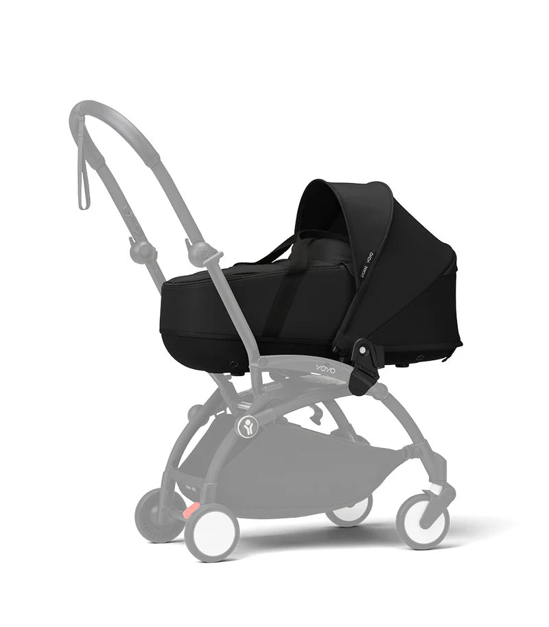 Stokke - Yoyo Newborn Shell Black