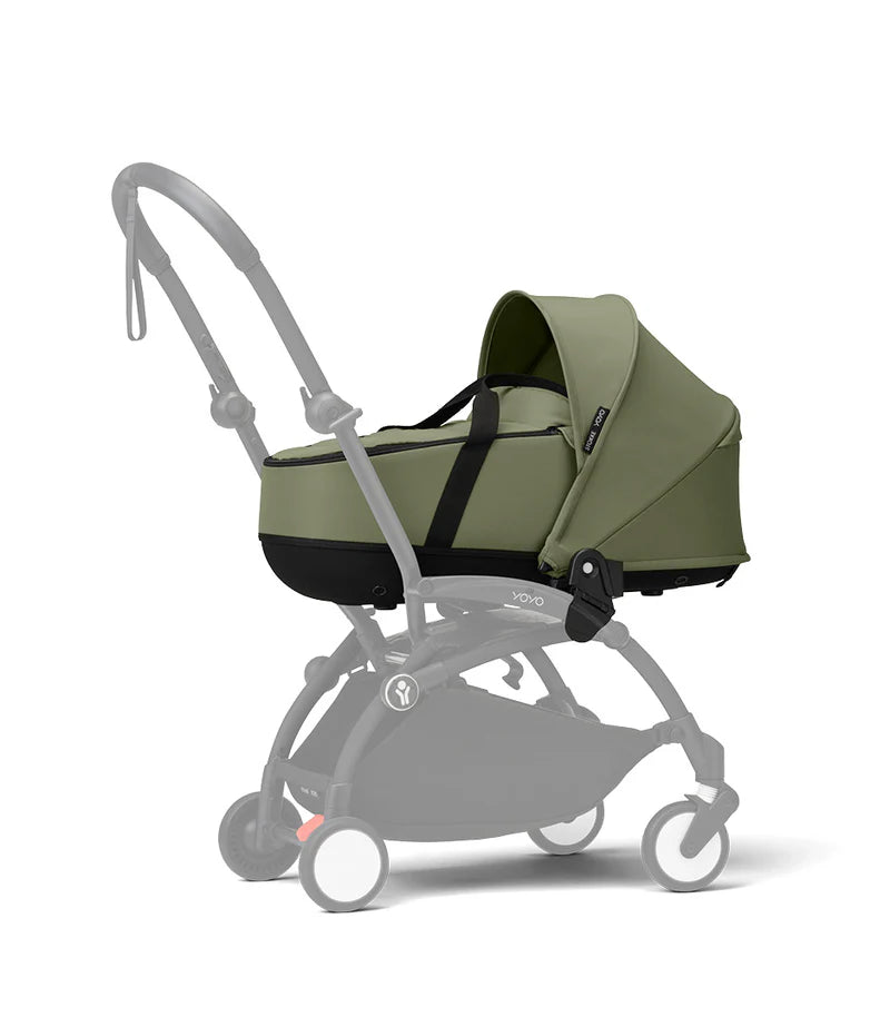 Stokke - Yoyo Newborn Shell Olive