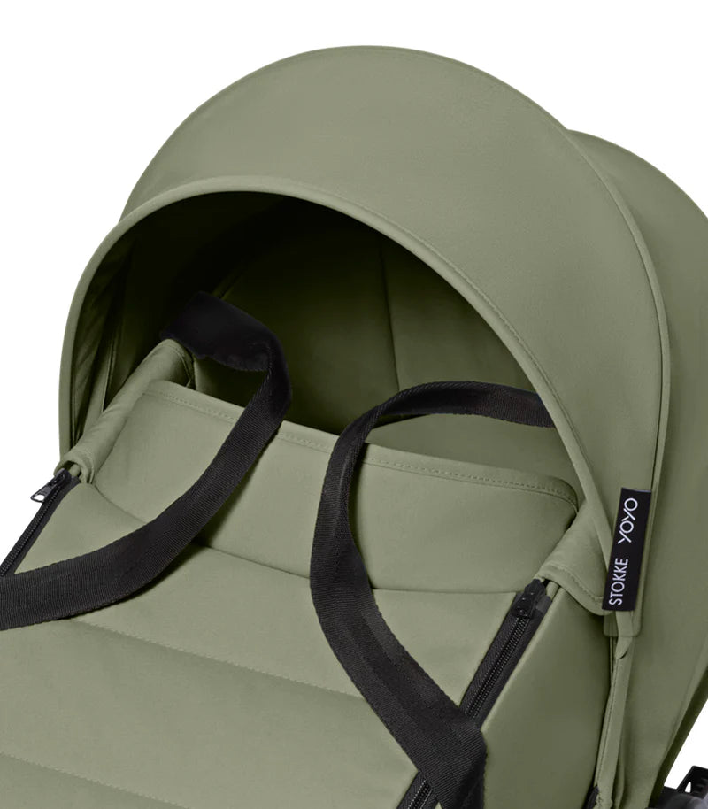 Stokke - Yoyo Newborn Shell Olive