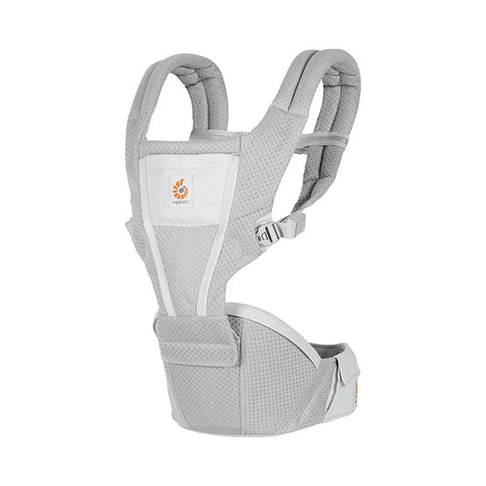 Ergobaby - Alta Hip Seat Pearl Grey