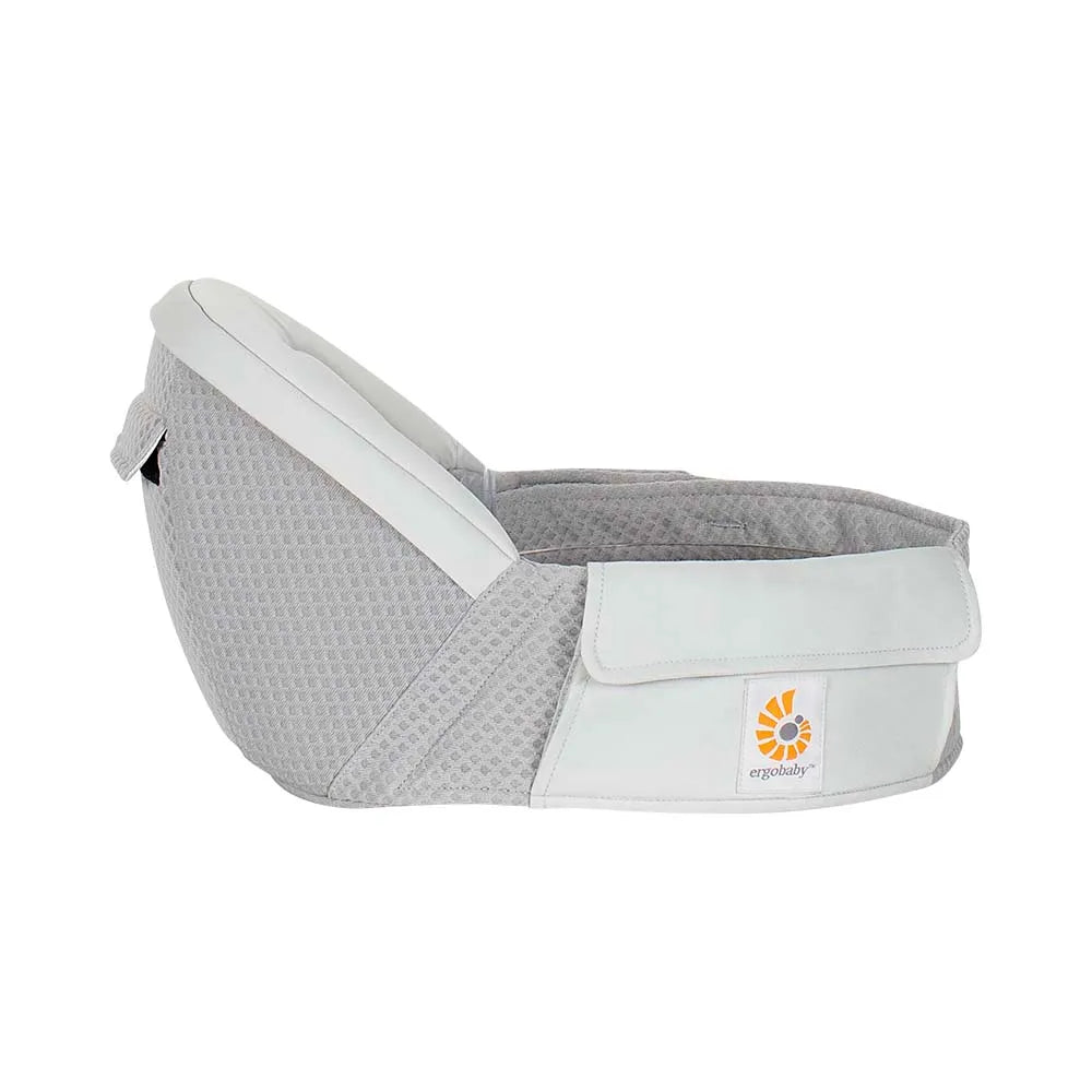 Ergobaby - Alta Hip Seat Pearl Grey