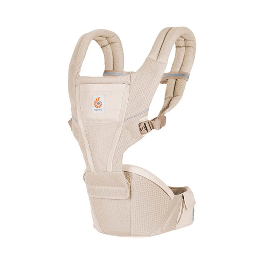 Ergobaby - Alta Hip Seat Natural Beige