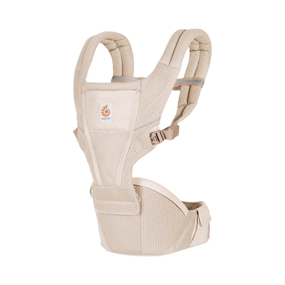 Ergobaby - Alta Hip Seat Natural Beige