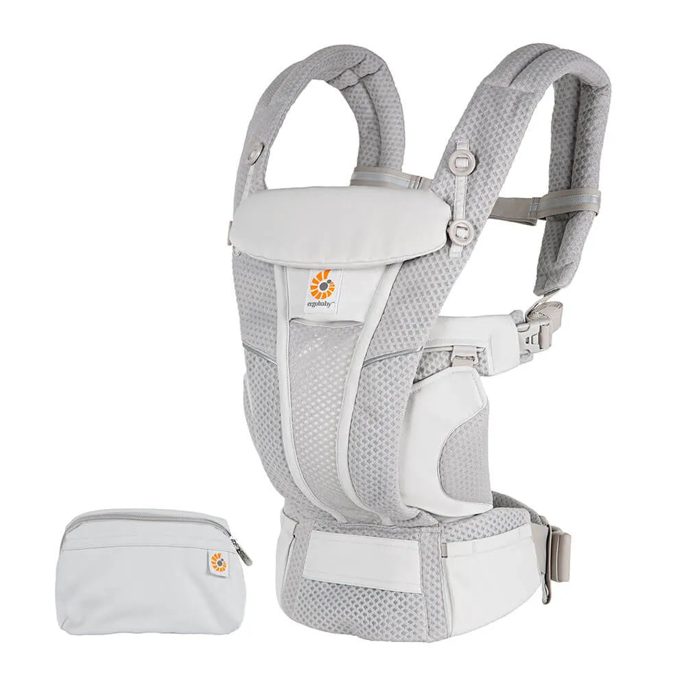 Ergobaby - Omni Breeze Pearl Grey