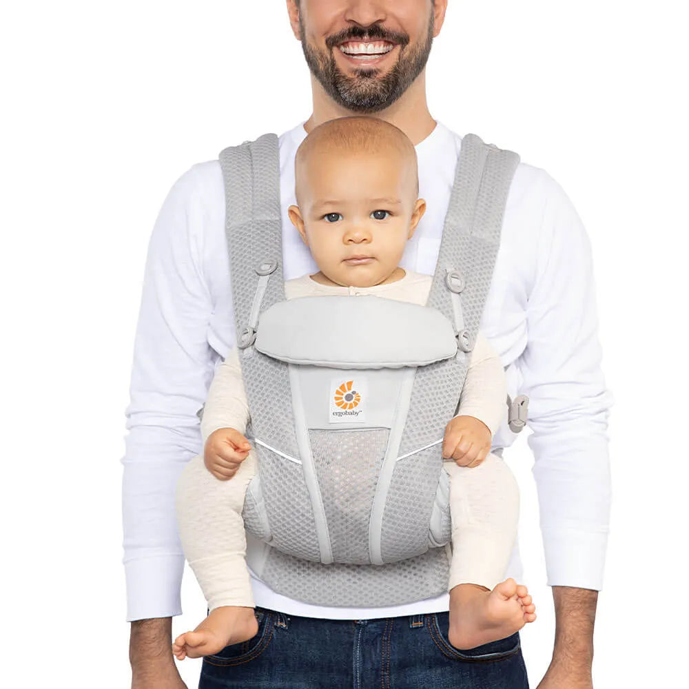 Ergobaby - Omni Breeze Pearl Grey