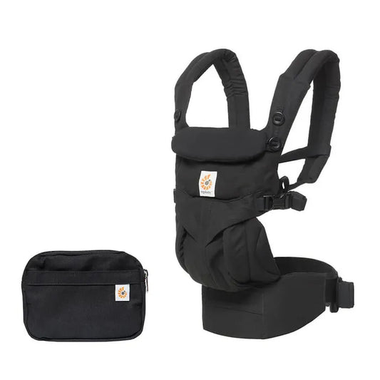 Ergobaby - Omni Classic Pure Black