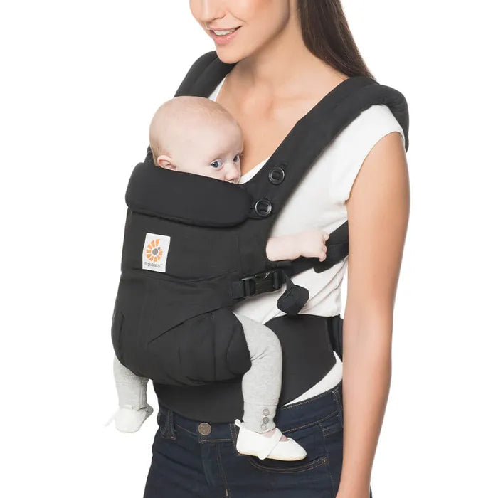 Ergobaby - Omni Classic Pure Black