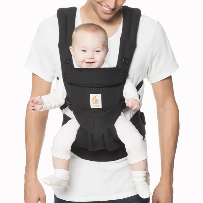 Ergobaby - Omni Classic Pure Black