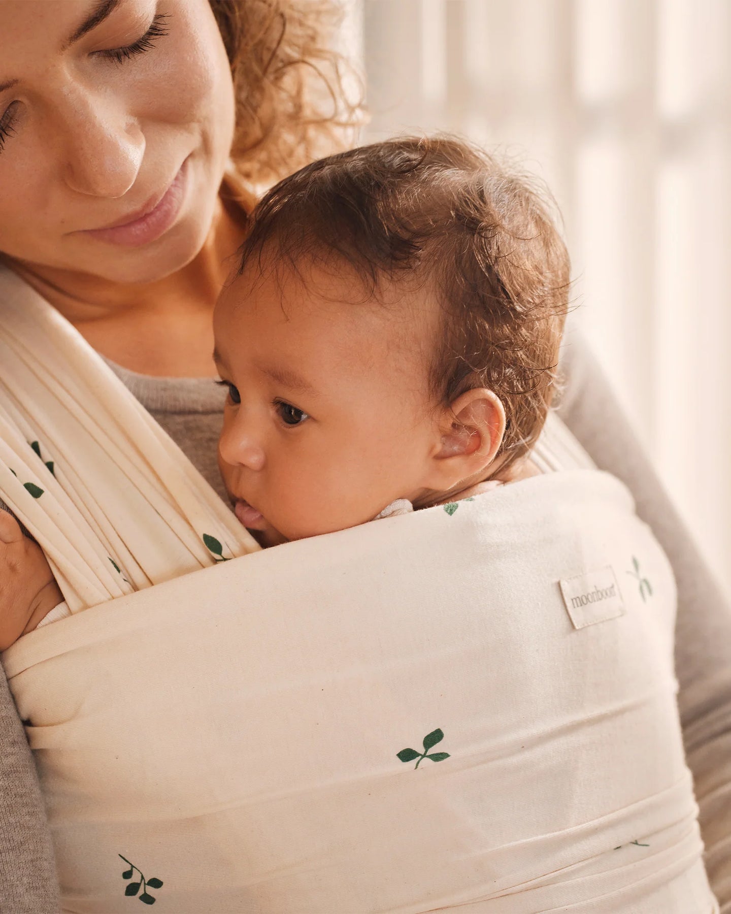 Moonboon - Baby Wrap Nature