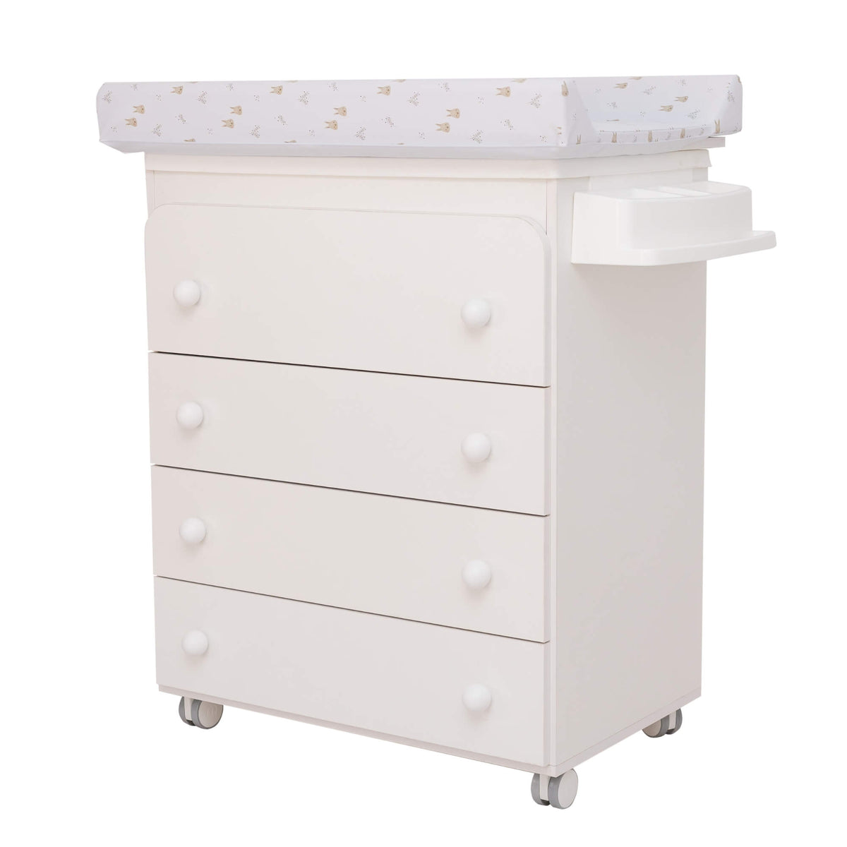 MICUNA - B-1940 WHITE RABBITS BABYBATH