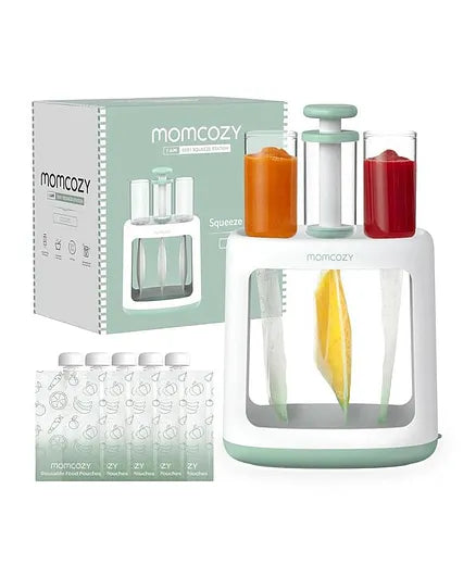 Momcozy - Baby Food Maker for Puree Food Storage