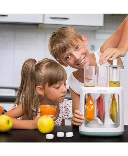 Momcozy - Baby Food Maker for Puree Food Storage