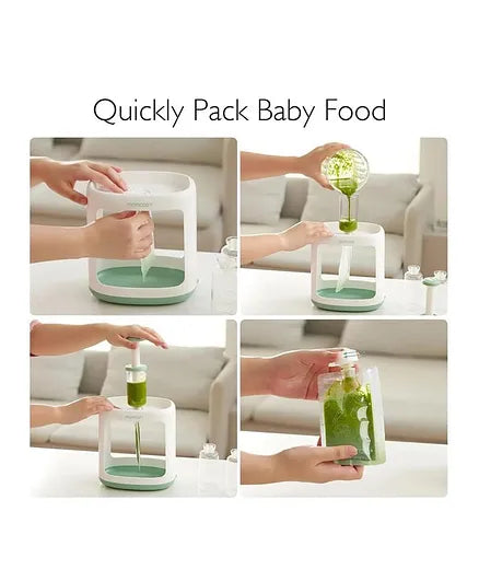 Momcozy - Baby Food Maker for Puree Food Storage