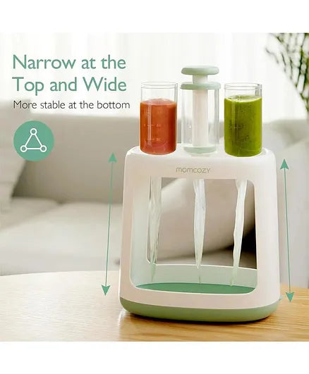 Momcozy - Baby Food Maker for Puree Food Storage