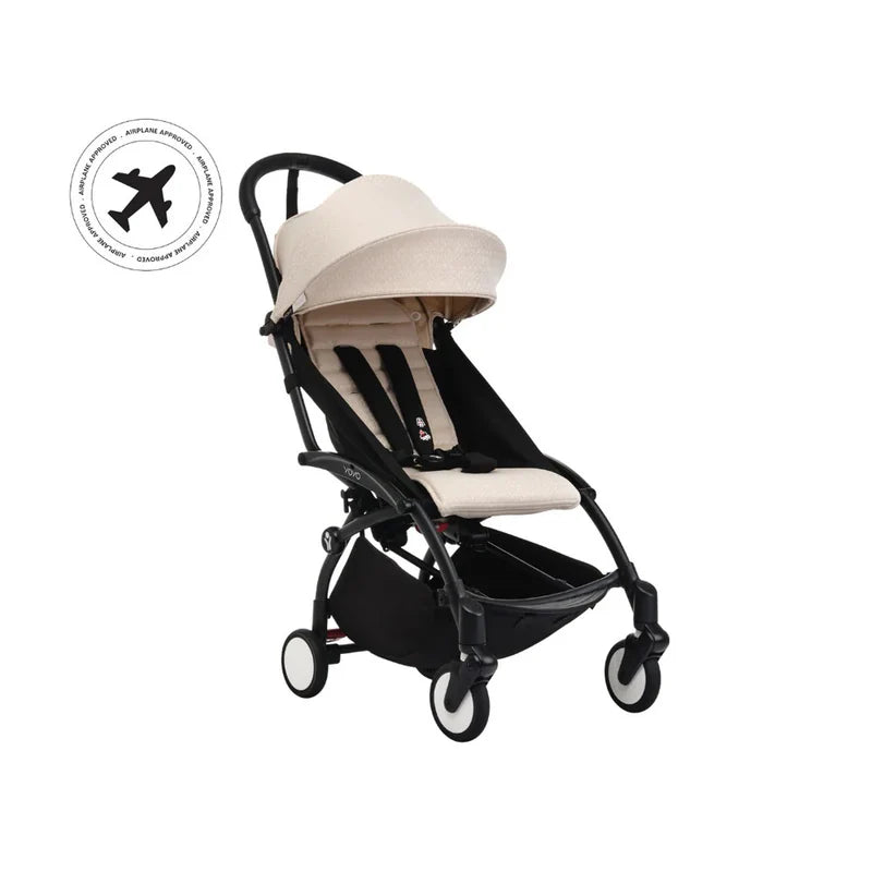 Stokke - Yoyo3 Frame with 6+ Color Pack