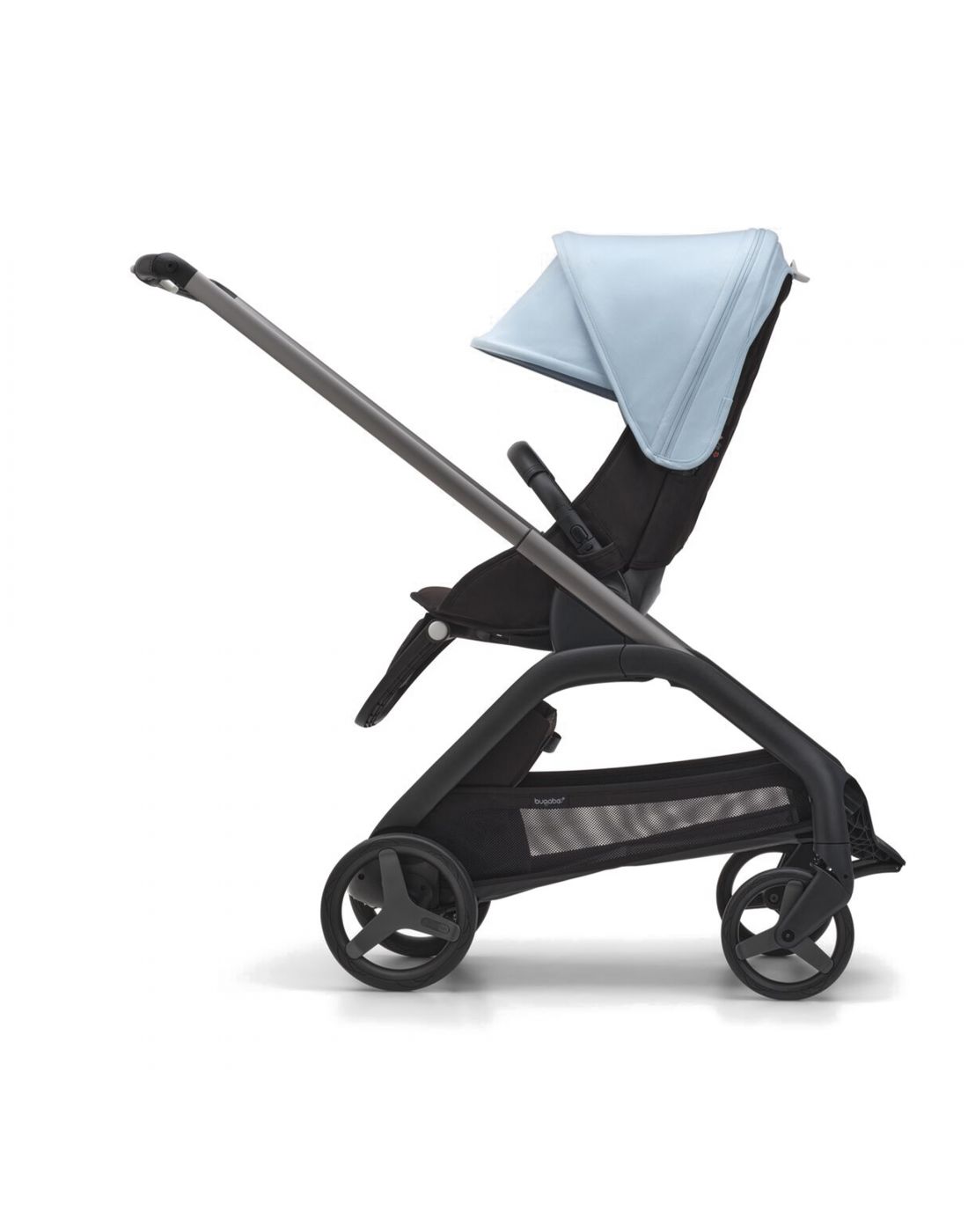 Bugaboo - Dragonfly Stroller - Skyline Blue