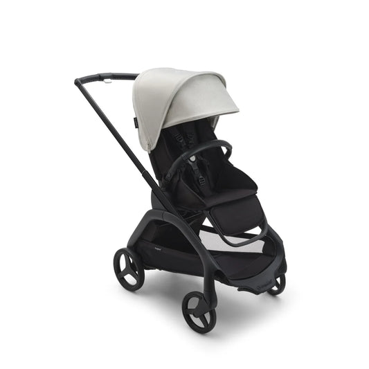 Bugaboo - Dragonfly Stroller - Misty White