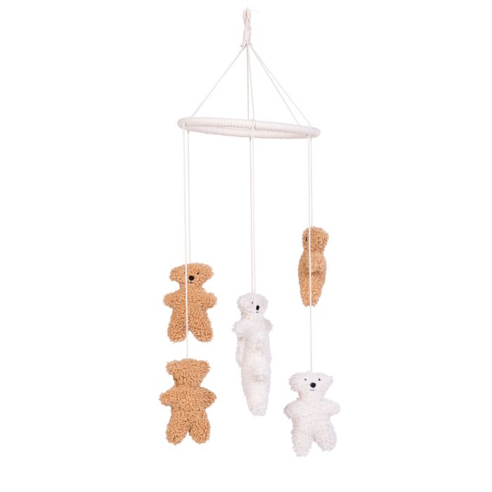 Childhome - Baby Mobile Teddy