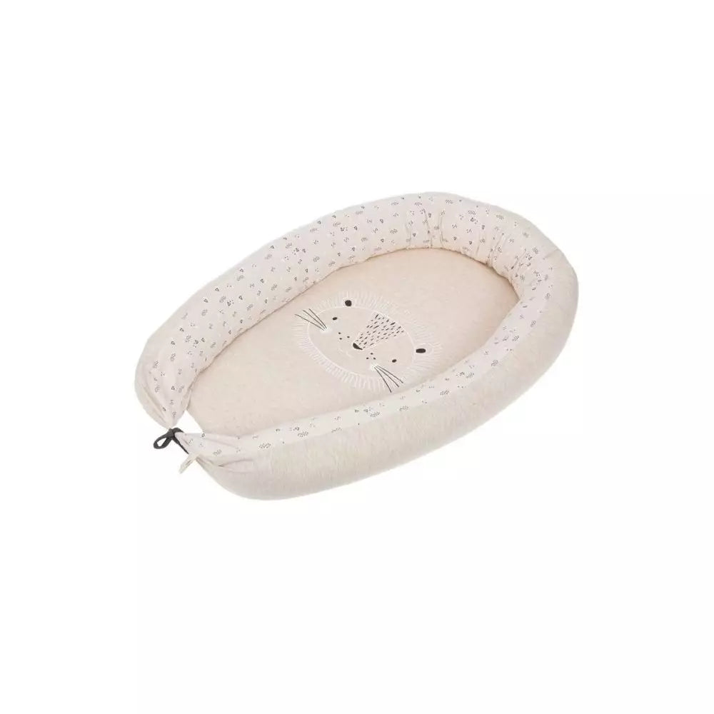 Bimbi Dreams - NEST CRADLE 731 LEON 136 10 W/LINEN