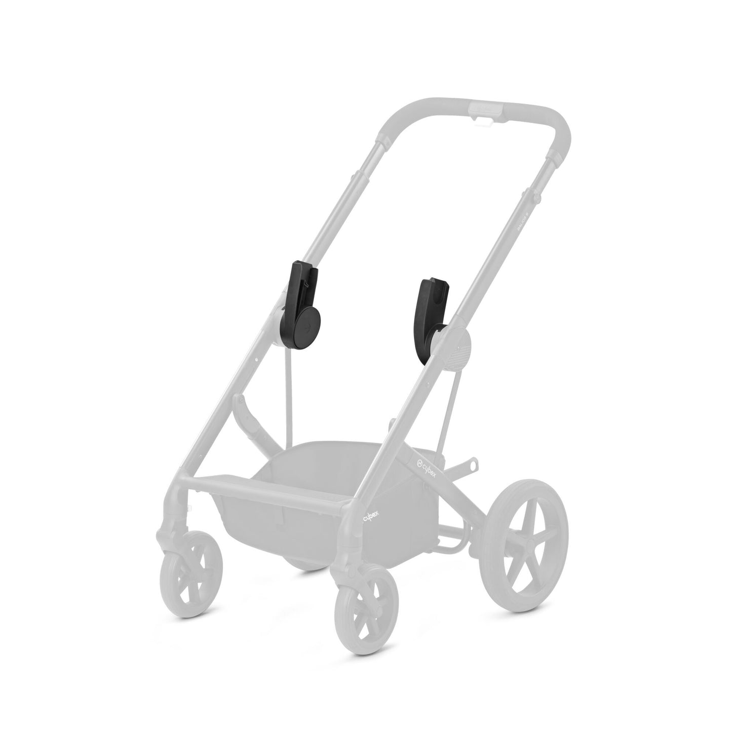 Cybex - BALIOS S / TALOS S Adapter Black