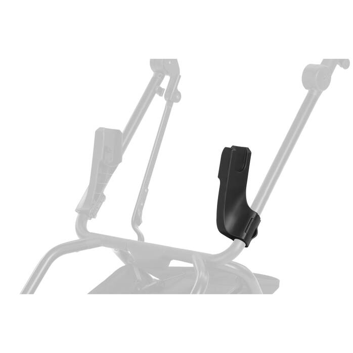Cybex - Eezy S Line Adapter Black