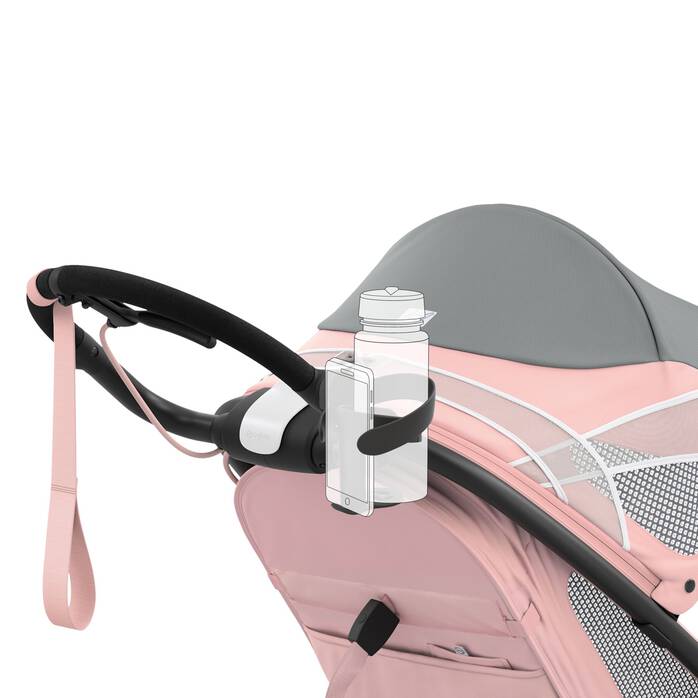 Cybex - 2in1 Cup Holder Black