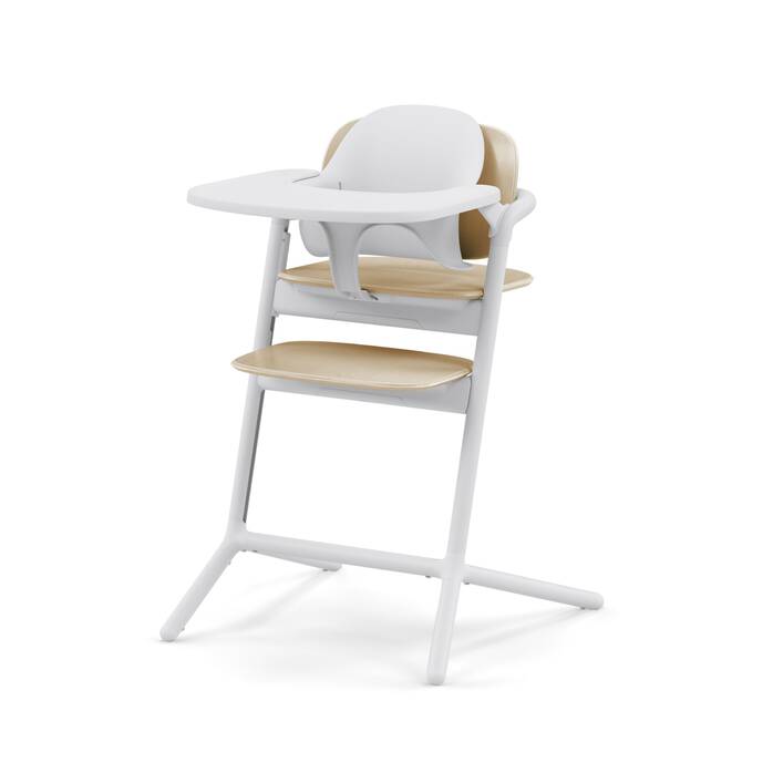 Cybex - LEMO 4in1 SET Sand White | White
