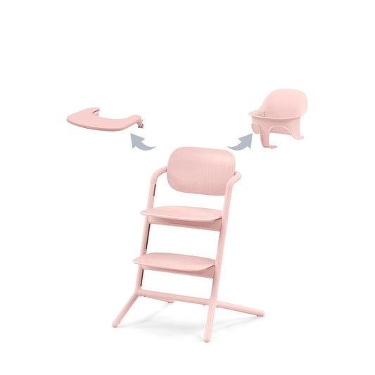 Cybex - LEMO 3in1 SET Pearl Pink