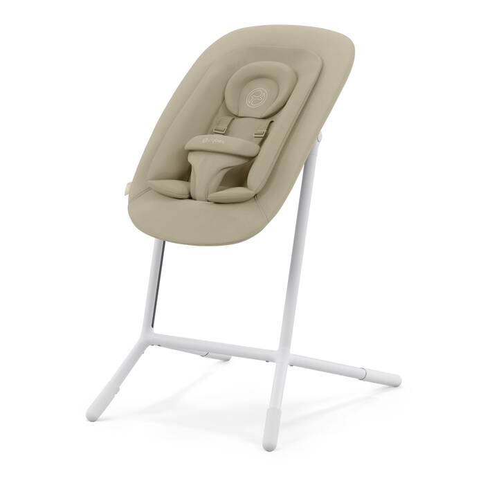 Cybex - LEMO 4in1 SET Sand White | White