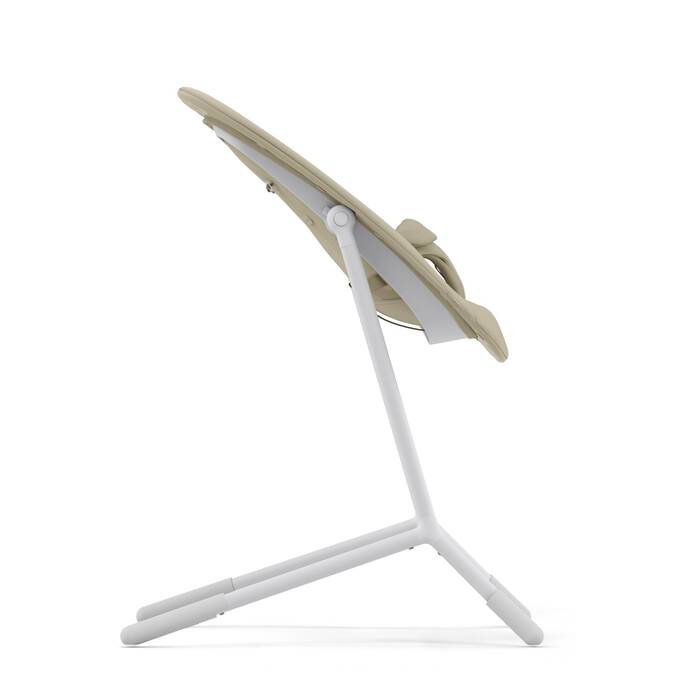 Cybex - LEMO 4in1 SET Sand White | White