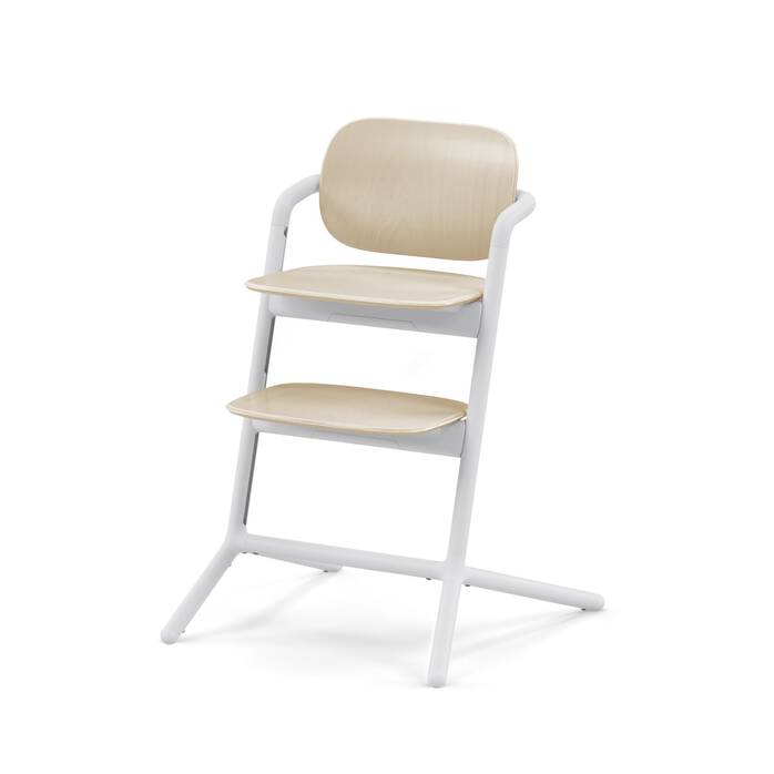Cybex - LEMO 4in1 SET Sand White | White
