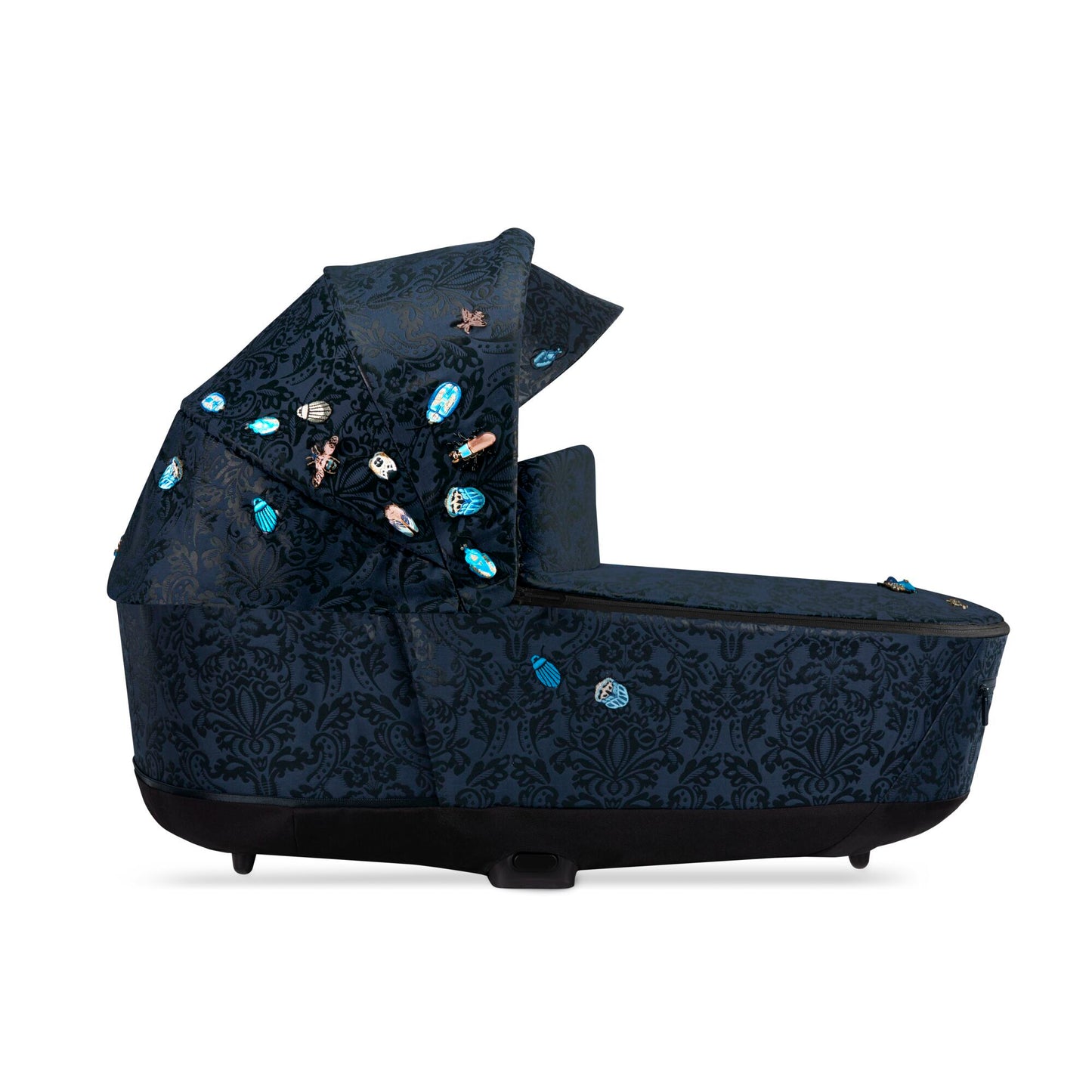 Cybex - ePriam/ Priam Lux Carry Cot Jewels of Nature