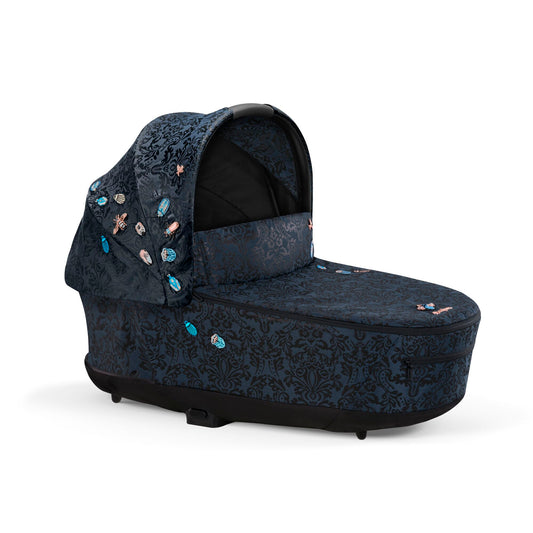 Cybex - ePriam/ Priam Lux Carry Cot Jewels of Nature