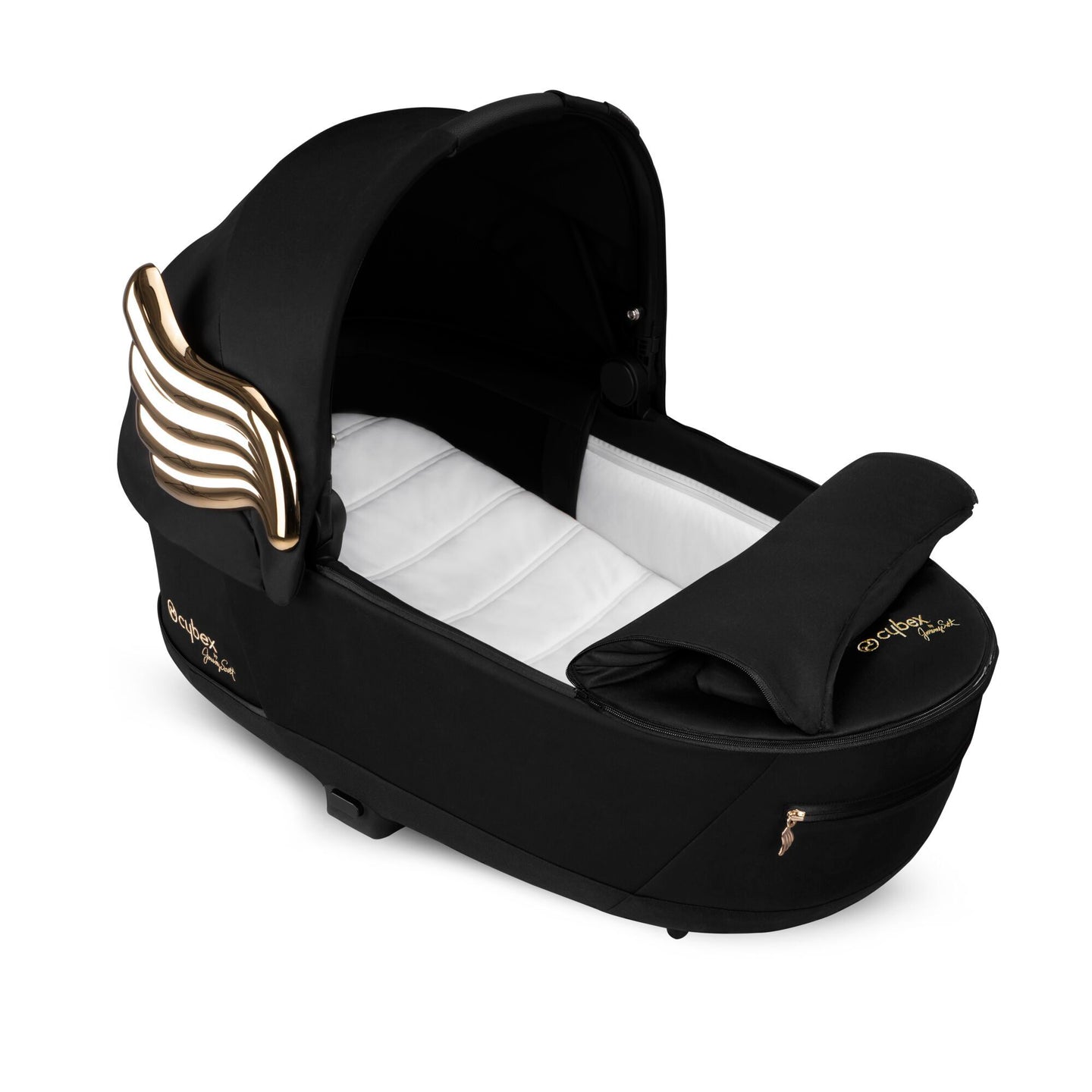 Stroller with wings hot sale