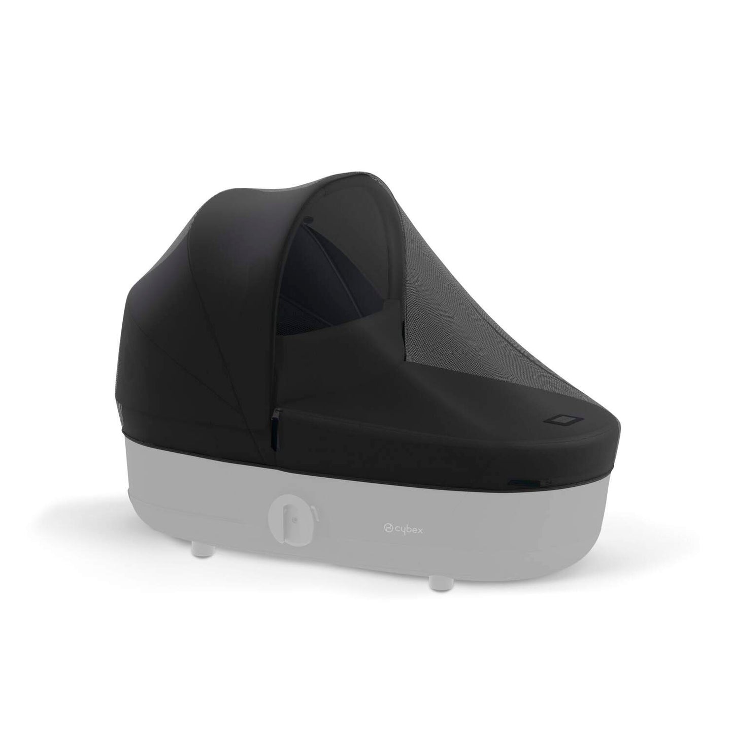 Cybex - Insect Net Lux Carry Cots Black
