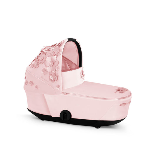 Cybex - Mios Lux CC FE SFLO R SIMPLY FLOWERS PINK