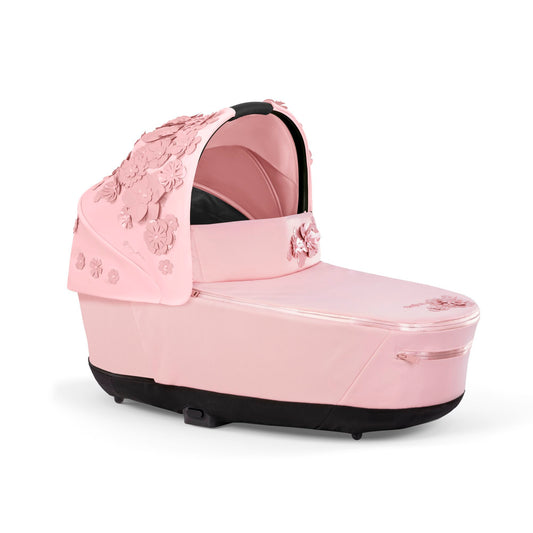 Cybex - ePriam/ Priam Lux CC FE SFLO R SIMPLY FLOWERS PINK